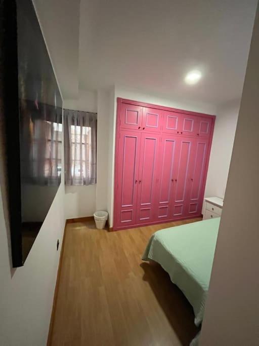 דירות לוס ריאלחוס Centro Toscal 3 Dorm Patio Cocina מראה חיצוני תמונה