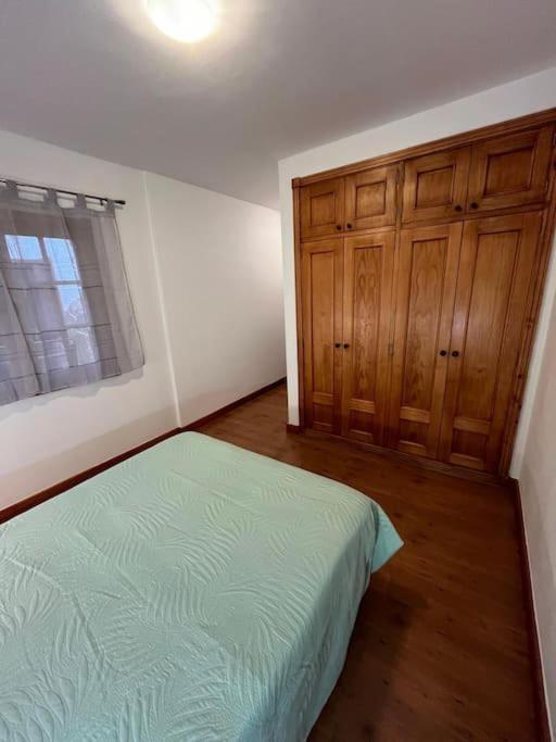 דירות לוס ריאלחוס Centro Toscal 3 Dorm Patio Cocina מראה חיצוני תמונה