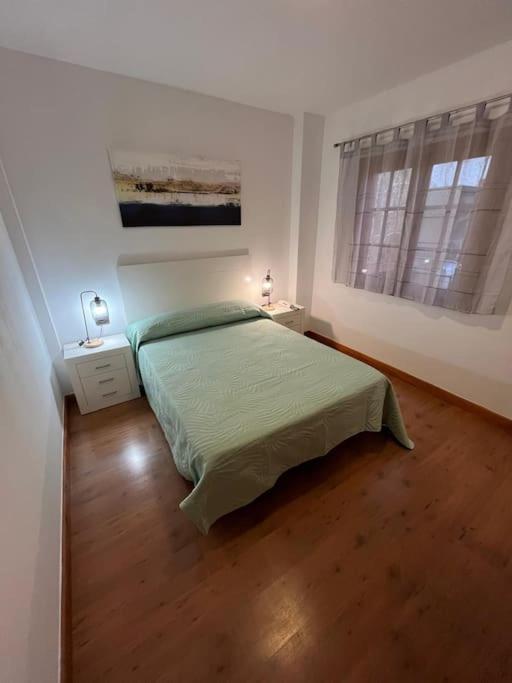 דירות לוס ריאלחוס Centro Toscal 3 Dorm Patio Cocina מראה חיצוני תמונה