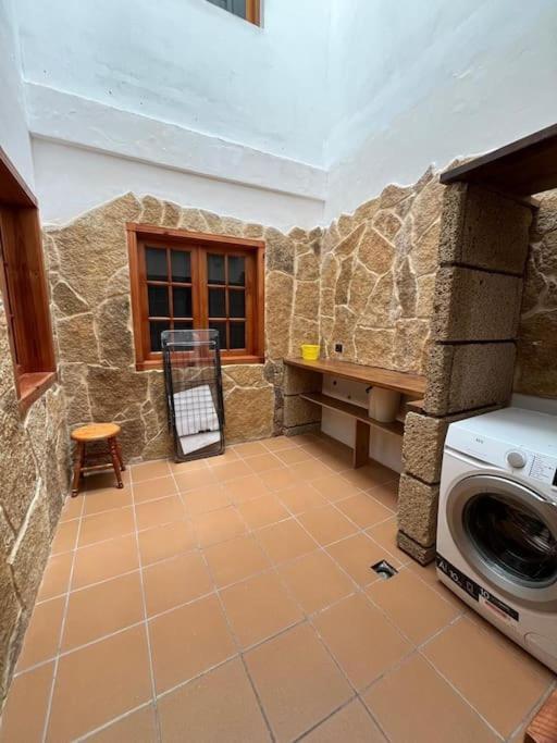 דירות לוס ריאלחוס Centro Toscal 3 Dorm Patio Cocina מראה חיצוני תמונה