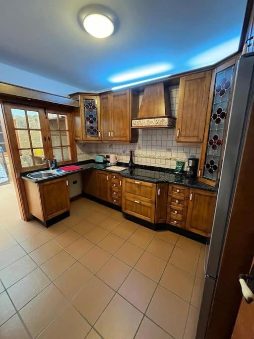 דירות לוס ריאלחוס Centro Toscal 3 Dorm Patio Cocina מראה חיצוני תמונה